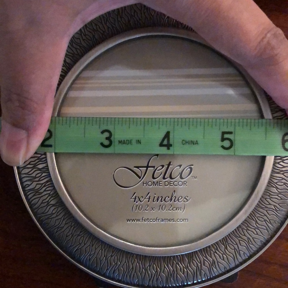 Details of item